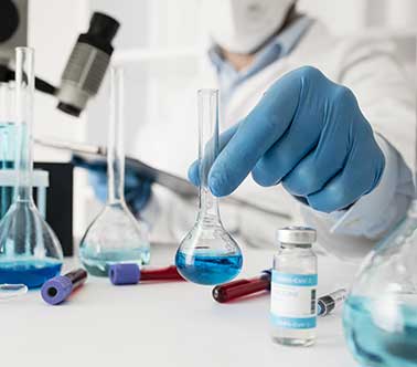 Let's set up<br>
your production area