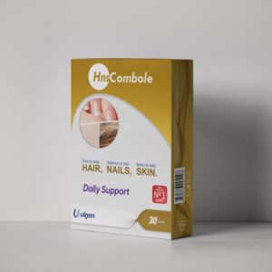 HnsCombole Hair, Nails and Skin Tablet