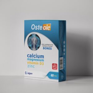 Osteole Calcium, Magnesium, D3 and Zinc Tablet