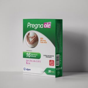 Pregnaole Pregnancy Vitamins and Minerals Capsule