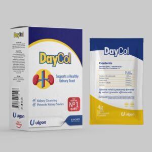 DayCol Urinary Tract Support 4g.x6 Sachets Powder