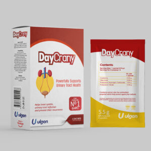 DayCrany Urinary Tract Support 5.5g.x6 Sachets Powder
