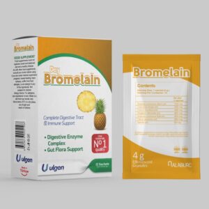 DayBromelain Digestive Support 4g.x6 Sachets Powder