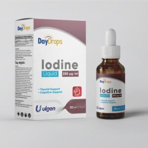 DayDrops Iodine 250mcg/mL Drops 30mL