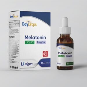 DayDrops Melatonin 1mg/mL Drops 30mL