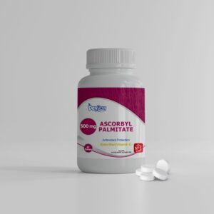 DayRaw Ascorbyl Palmitate 500 mg 60 Tablets