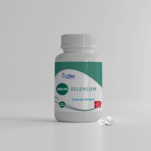 DayRaw Selenium 200 mcg 90 Tablets