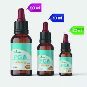 Vitamain PGA (Pteroylmonoglutamic Acid) Drops