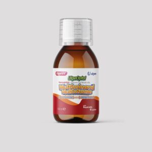 Vitamain UlgeOptal Royal Jelly, Lysine, Multivitamin & Multimineral Liquid