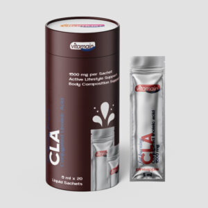 Vitamain CLA (Conjugated Linoleic Acid) Liquid Sachets