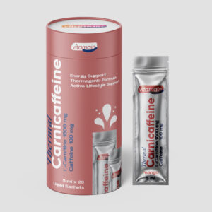 Vitamain Carnicaffeine L-Carnitine & Caffeine Liquid Sachets