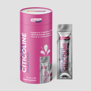 Vitamain Citicoline Liquid Sachets