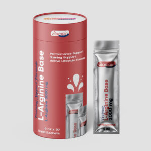 Vitamain L-Arginine Base Liquid Sachets
