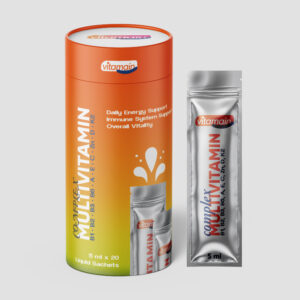 Vitamain Multivitamins Complex Liquid Sachets